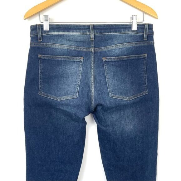 Acne Skin 5 Skinny Jeans Color Used Blue 30 X 32 - Picture 6 of 10